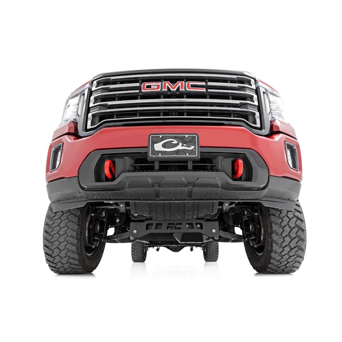 ROUGH COUNTRY 7 Inch Lift Kit | Torsion Drop | Chevy/GMC 2500HD/3500HD (20-25) | 11730