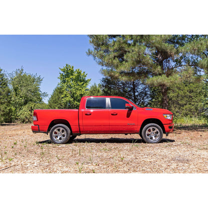 ROUGH COUNTRY Forged Upper Control Arms | OE Upgrade | Ram 1500 4WD (2012-2025 & Classic) | 31902