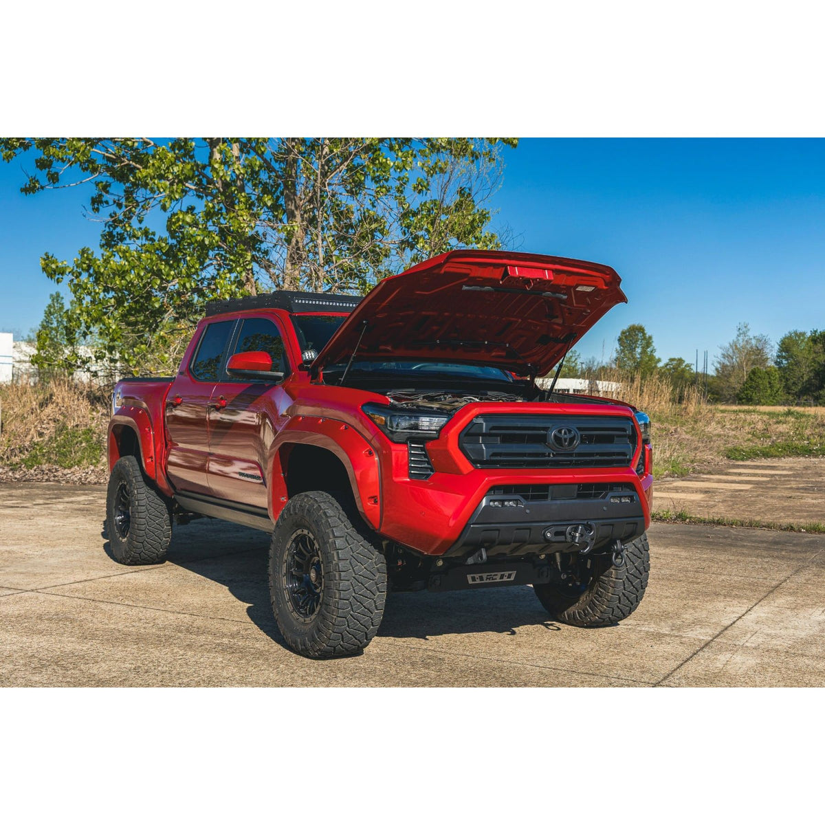 ROUGH COUNTRY RCS94102 94102 Hood Struts Hydraulic Toyota Tacoma 2024-26