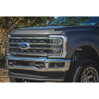 ROUGH COUNTRY | Hood Protector  Ford F-250/F-350 Super Duty 2WD/4WD (2023-2026) | HP30011