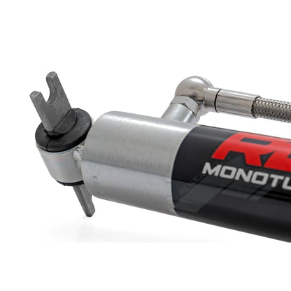 ROUGH COUNTRY M1R Monotube Rear Shocks | 5.5-7" | Jeep Wrangler JK/Wrangler Unlimited (07-18) | 770778RES_A