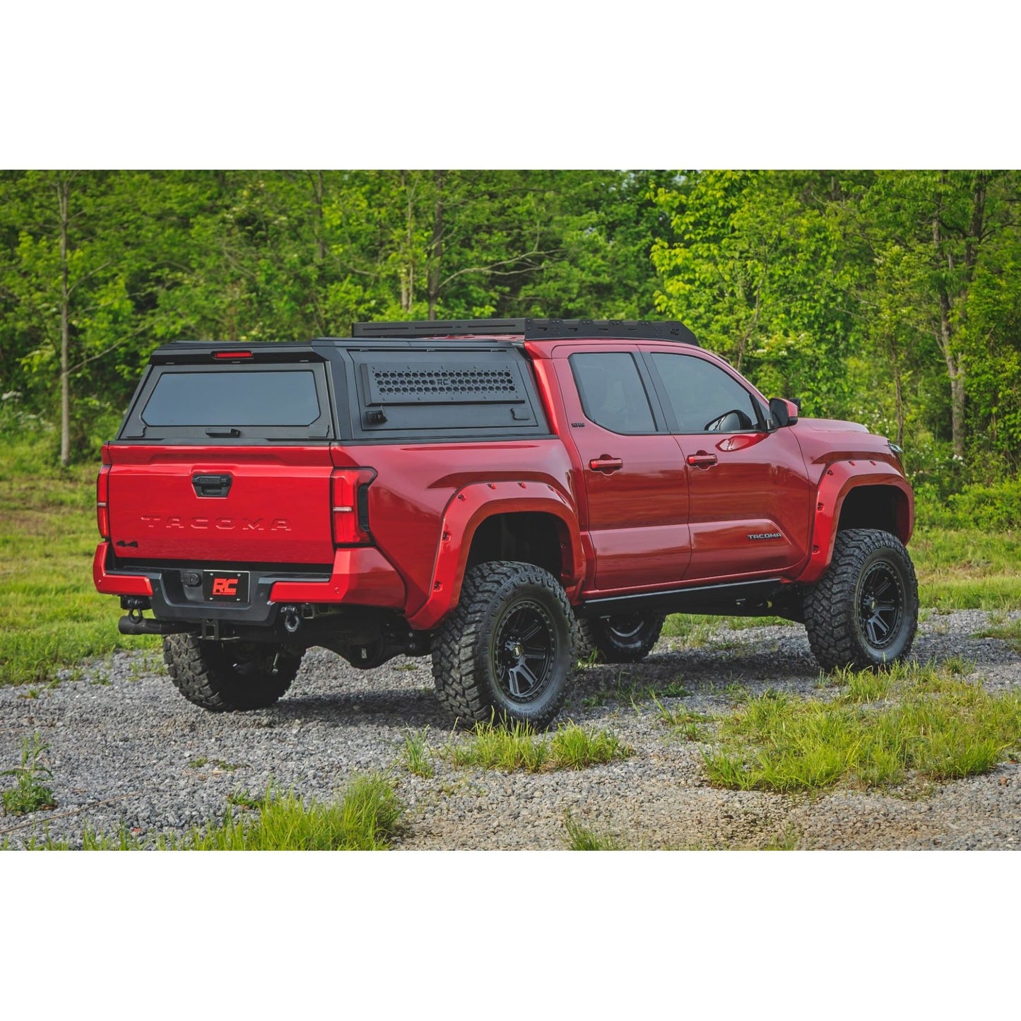 ROUGH COUNTRY | 6 Inch Lift Kit  N3 Strut  Toyota Tacoma 4WD (2024-2026) | 77231