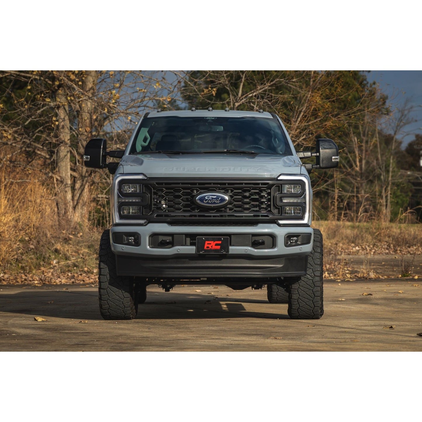 ROUGH COUNTRY | 4.5 Inch Lift Kit  M1  Diesel  Ford F-250/F-350 Super Duty 4WD (2023-2026) | 400140