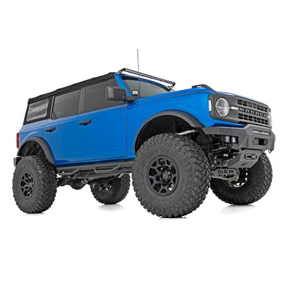 ROUGH COUNTRY 7 Inch Lift Kit | 4-Door Base | Ford Bronco 4WD (2021-2025) | 51083