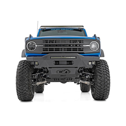 ROUGH COUNTRY 7 Inch Lift Kit | 4-Door Base | Ford Bronco 4WD (2021-2025) | 51083
