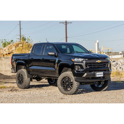 ROUGH COUNTRY 6 Inch Lift Kit | M1 Struts | Chevy/GMC Canyon/Colorado 4WD (2023-2025) | 13340