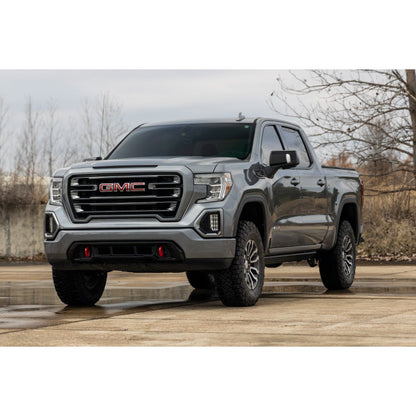 ROUGH COUNTRY 1.75 Inch Leveling Kit | Forged Alum UCA | AT4 | GMC Sierra 1500  (2019-2025 & Classic) | 1325