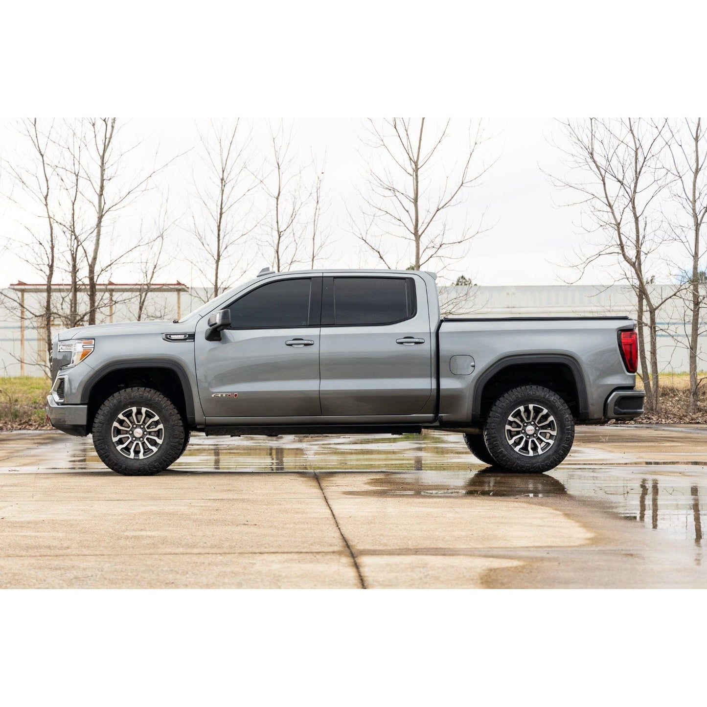 ROUGH COUNTRY 1.75 Inch Leveling Kit | Forged Alum UCA | AT4 | GMC Sierra 1500  (2019-2025 & Classic) | 1325