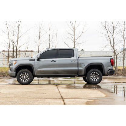 ROUGH COUNTRY 1.75 Inch Leveling Kit | Forged Alum UCA | AT4 | GMC Sierra 1500  (2019-2025 & Classic) | 1325