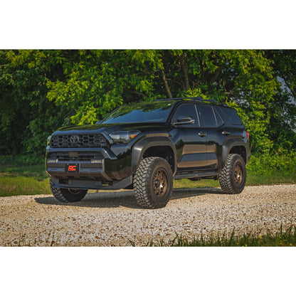 ROUGH COUNTRY | Sport Fender Flares  040 Super White  Toyota 4Runner 2WD/4WD (2025-2026) | S-T12511-040