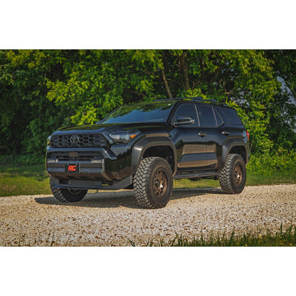 ROUGH COUNTRY Fender Flares | Sport | 1L0 Cutting Edge | Toyota 4Runner 2WD/4WD (2025) | S-T12511-1L0