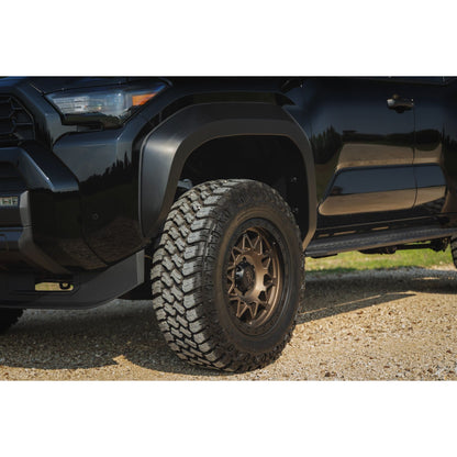 ROUGH COUNTRY | Sport Fender Flares  040 Super White  Toyota 4Runner 2WD/4WD (2025-2026) | S-T12511-040
