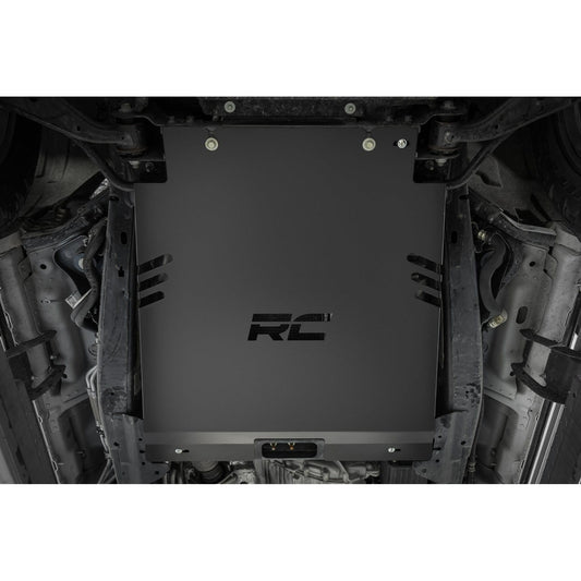 ROUGH COUNTRY | Catalytic Converter Shield  Powerboost  Ford F-150 2WD/4WD (2015-2026) | 53002