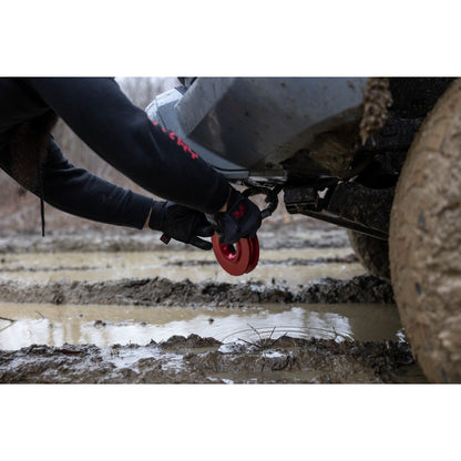 ROUGH COUNTRY 4" Winch Recovery Ring | 41000LB Capacity | RS183