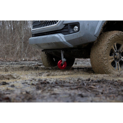 ROUGH COUNTRY 4" Winch Recovery Ring | 41000LB Capacity | RS183