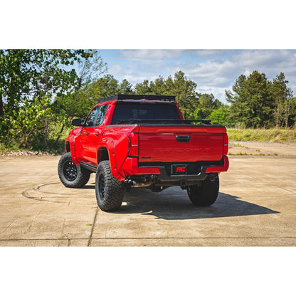 ROUGH COUNTRY | Adjustable Crossbars  57" Width  Universal T-Slot | 88208