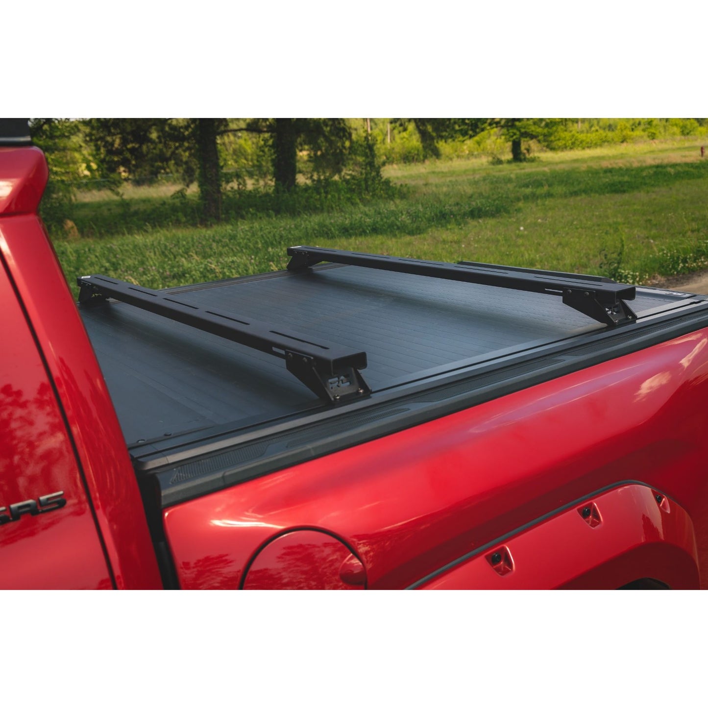 ROUGH COUNTRY | Adjustable Crossbars  57" Width  Universal T-Slot | 88208