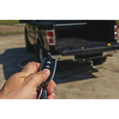 ROUGH COUNTRY | Powered Retractable Bed Cover  5'7" Bed  Ford F-150 2WD/4WD (2009-2014) | 51221550