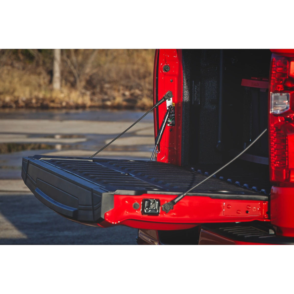 ROUGH COUNTRY RCS73227 73227 Tailgate Chevy Silverado/GMC Sierra 2019-26