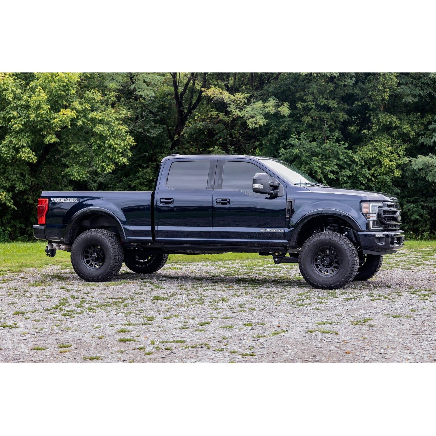 ROUGH COUNTRY 3 Inch Lift Kit | Tremor | Ford F-250/F-350 Super Duty 4WD (2019-2022) | 41370