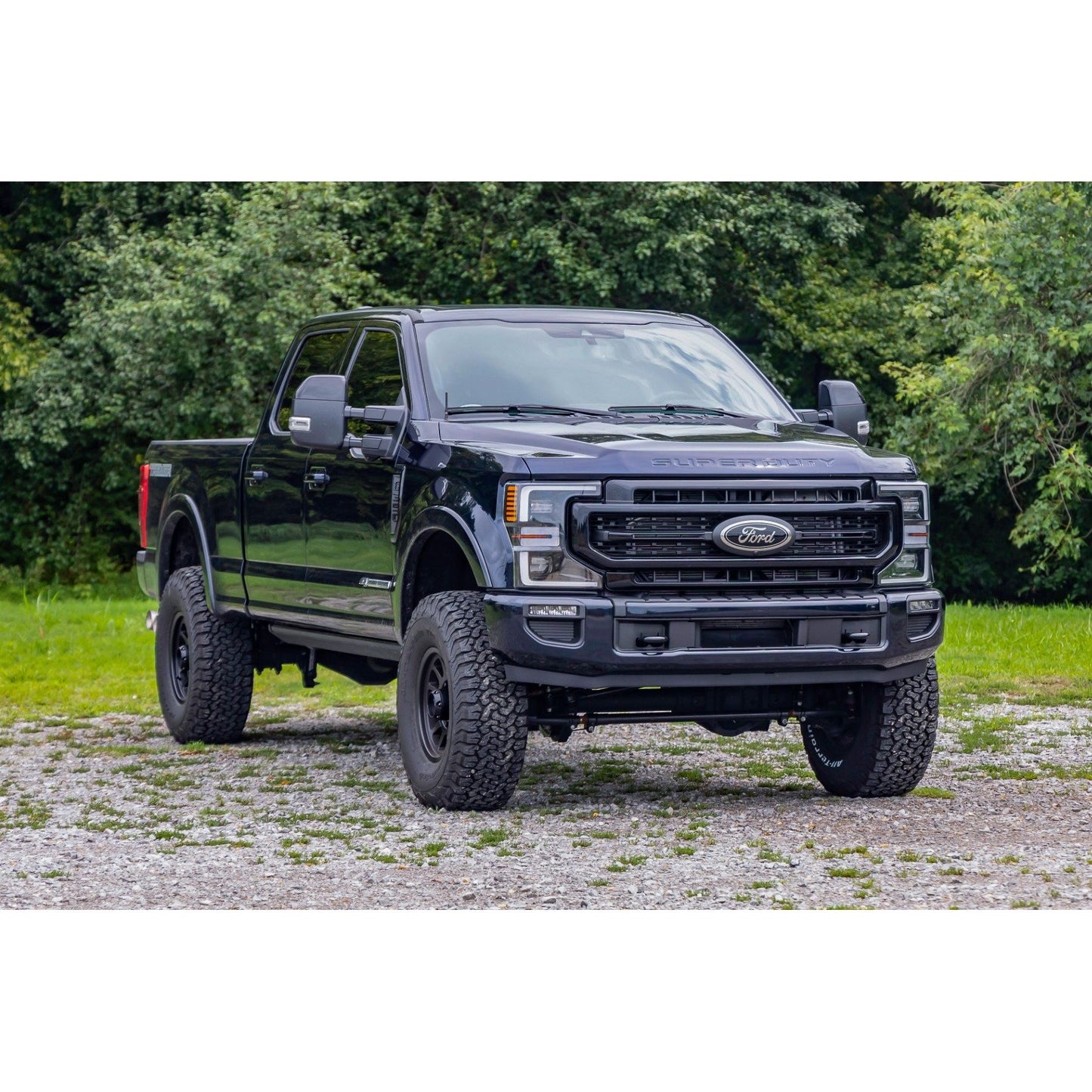 ROUGH COUNTRY 3 Inch Lift Kit | Tremor | Ford F-250/F-350 Super Duty 4WD (2019-2022) | 41370