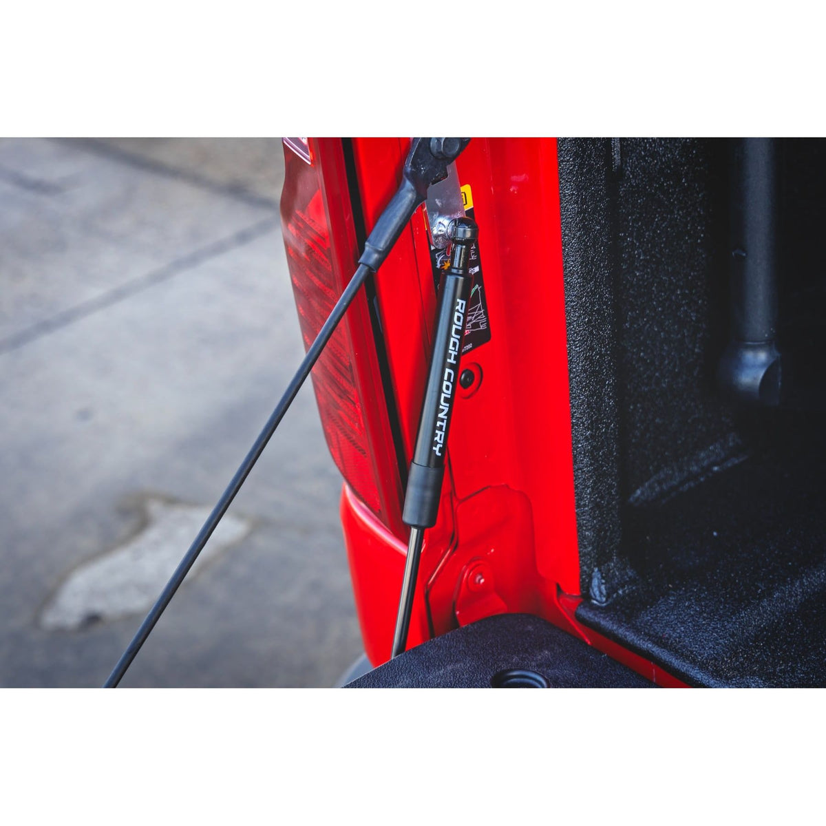 ROUGH COUNTRY RCS73227 73227 Tailgate Chevy Silverado/GMC Sierra 2019-26