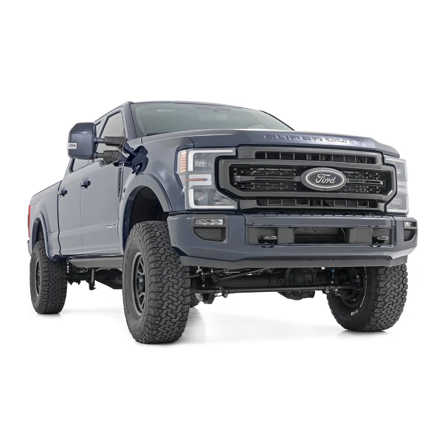 ROUGH COUNTRY 3 Inch Lift Kit | Tremor | M1 | Ford F-250/F-350 Super Duty 4WD (2019-2022) | 41340