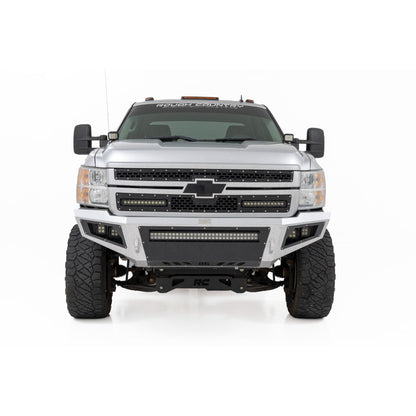 ROUGH COUNTRY LED Light Kit | Ditch | 2" Spectrum Pair | Spot | Chevy 1500 & Chevy/GMC 2500HD/3500HD (07-14) | 82059