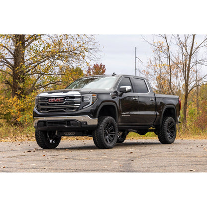 ROUGH COUNTRY | 6 Inch Lift Kit Mono Leaf Rear  N3 Struts  GMC Sierra 1500 2WD (2025-2026) | 111531