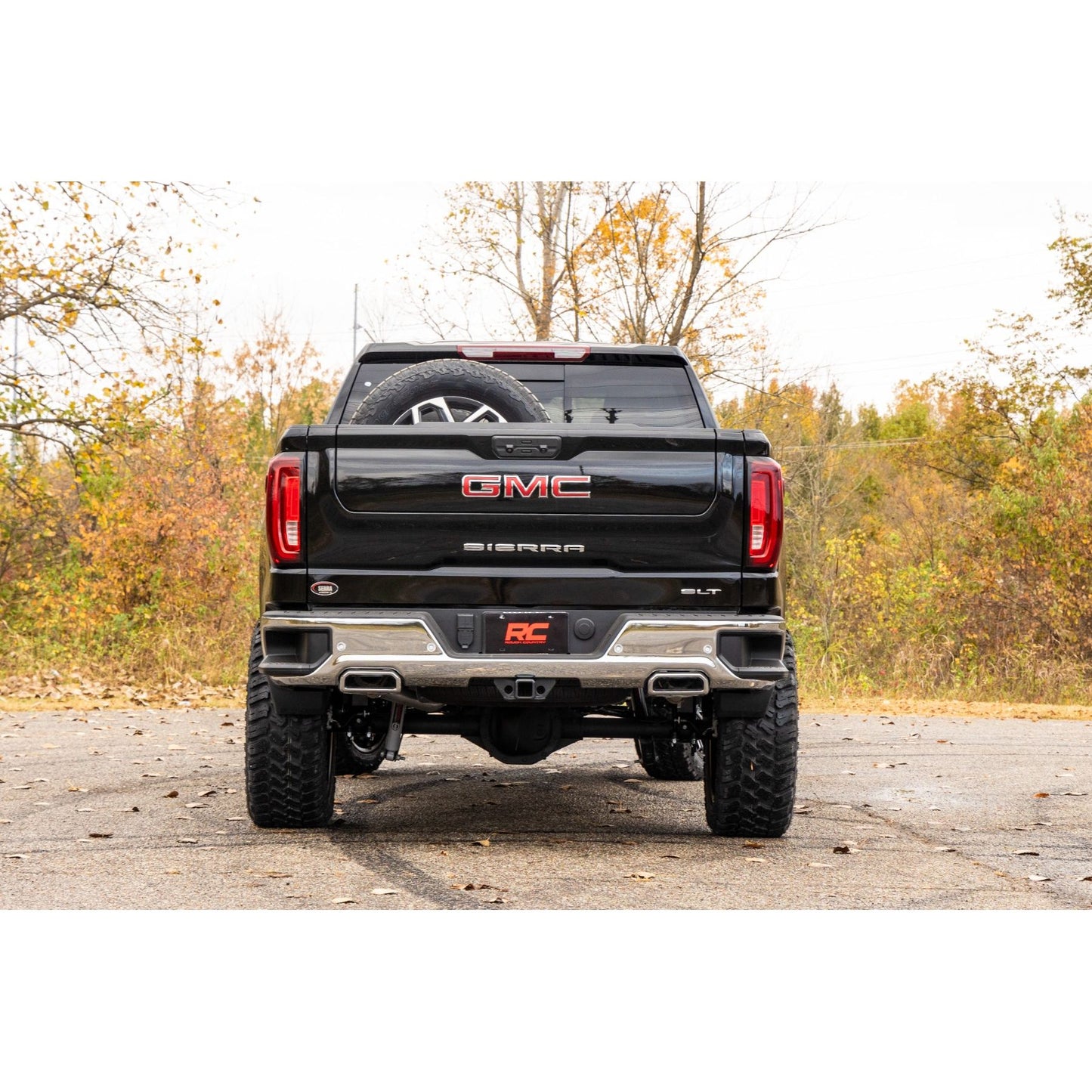 ROUGH COUNTRY | 6 Inch Lift Kit  Vertex  GMC Sierra 1500 2WD (2025-2026) | 111350