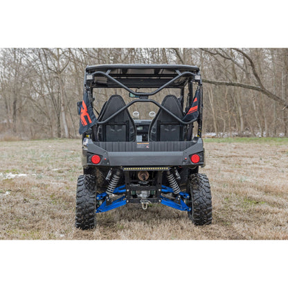 ROUGH COUNTRY LED Light | Rear Mount | 2" Black Pair | Spot | Kawasaki Teryx 4 1000/Teryx 800  | 94006