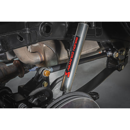 ROUGH COUNTRY | Traction Bar Kit  2-5 Inch Lowering Kit  Ford F-150 (2015-2026) | 51165