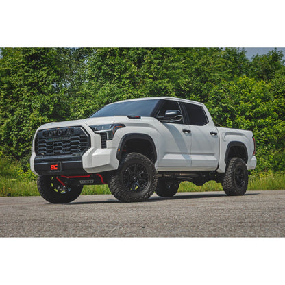 ROUGH COUNTRY | 6 Inch Lift Kit  Toyota Tundra TRD PRO 4WD (2022-2026) | 72700