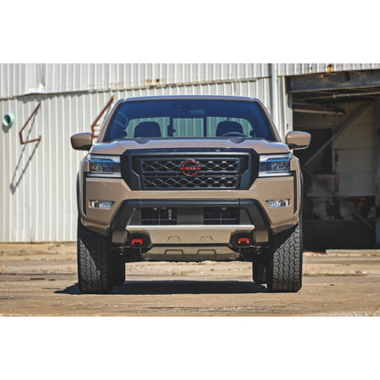 ROUGH COUNTRY | 1.5 Inch Leveling Kit  PRO-4X  Nissan Frontier 4WD (2022-2026) | 82014
