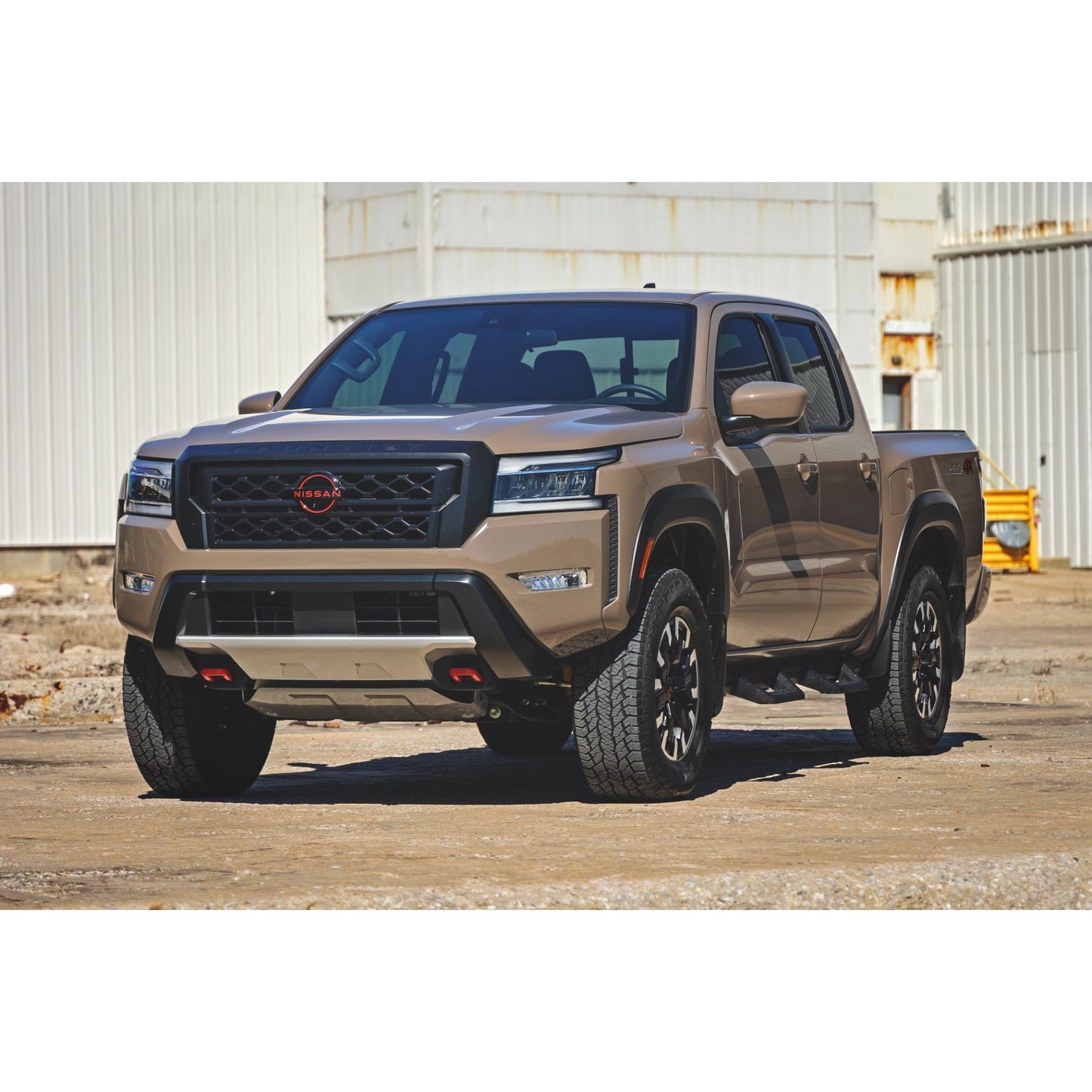 ROUGH COUNTRY | 1.5 Inch Leveling Kit  PRO-4X  Nissan Frontier 4WD (2022-2026) | 82014