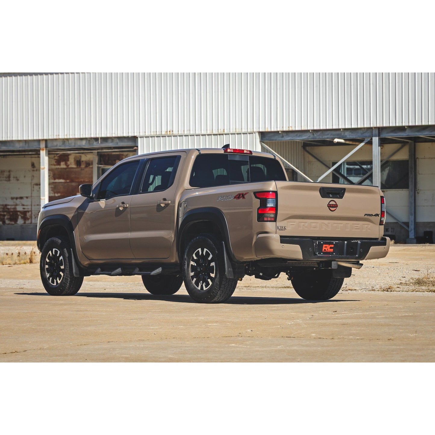 ROUGH COUNTRY | 1.5 Inch Leveling Kit  PRO-4X  Nissan Frontier 4WD (2022-2026) | 82014