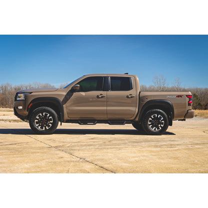 ROUGH COUNTRY | 1.5 Inch Leveling Kit  PRO-4X  Nissan Frontier 4WD (2022-2026) | 82014