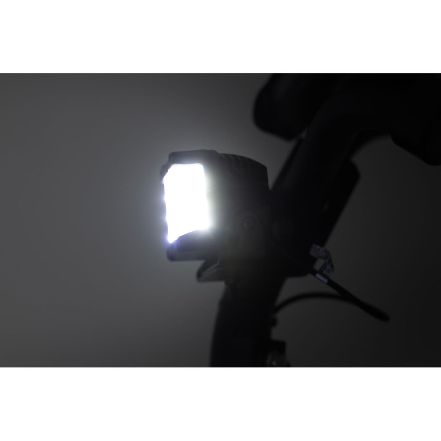 ROUGH COUNTRY LED Light | Rear Mount | 2" Black Pair | Spot | Kawasaki Teryx 4 1000/Teryx 800  | 94006