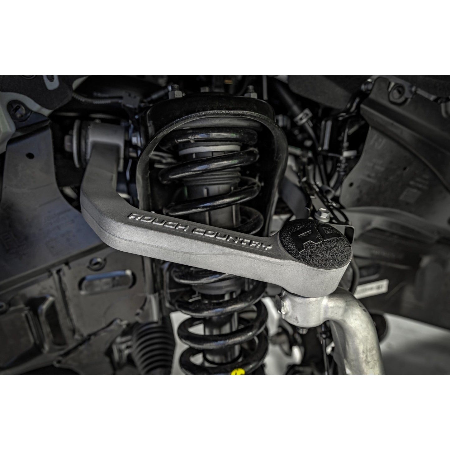 ROUGH COUNTRY Forged Upper Control Arms | 3.5" Of Lift | Toyota Tacoma 4WD (2024-2025) | 75601A