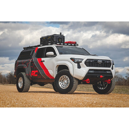 ROUGH COUNTRY RCS88210 88210 Roof Rack Double Cab Toyota Tacoma 2024-26