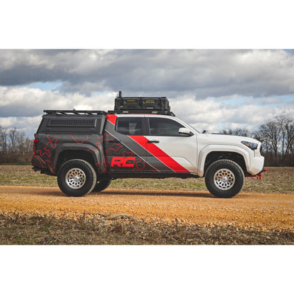 ROUGH COUNTRY RCS88209 88209 Roof Rack Bed Cap Toyota Tacoma 2024-26