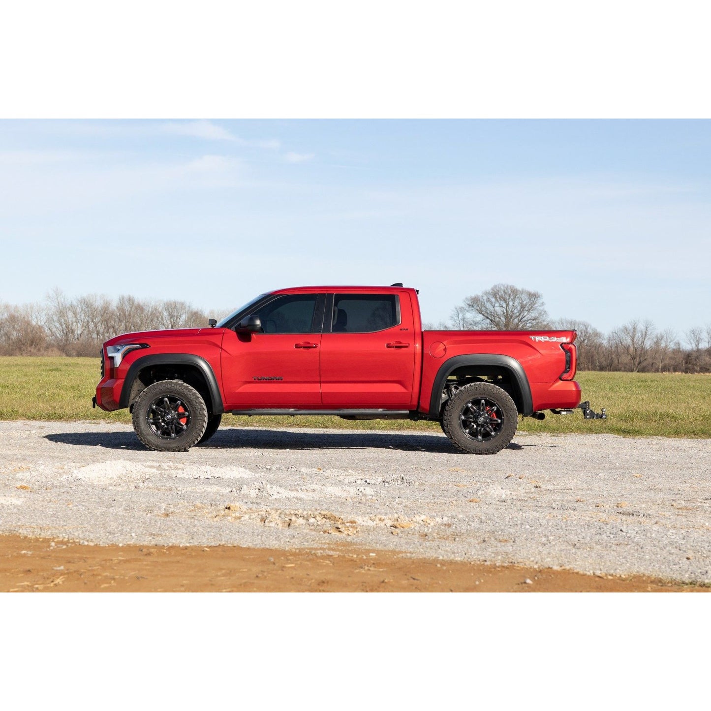 ROUGH COUNTRY 4 Inch Lift Kit | Toyota Tundra 2WD/4WD (2022-2025) | 70430
