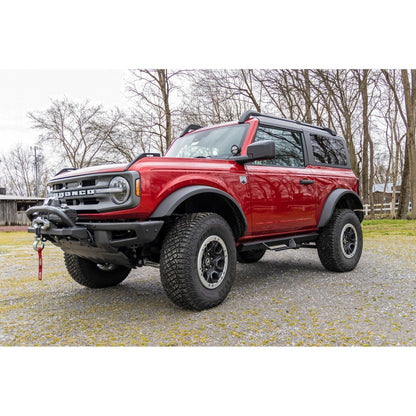 ROUGH COUNTRY 2.5 Inch Lift Kit | Sasquatch | Ford Bronco 4WD (2021-2025) | 51071