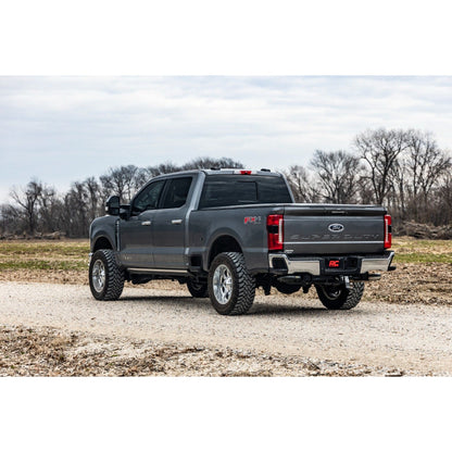 ROUGH COUNTRY | 2 Inch Leveling Kit  Track Bar Bracket  Ford F-250/F-350 Super Duty (17-26) | 51017