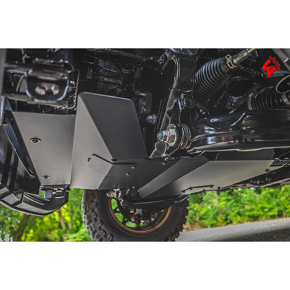 ROUGH COUNTRY RCS75013 75013 Skid Plate Front & Toyota 4Runner 2025-26