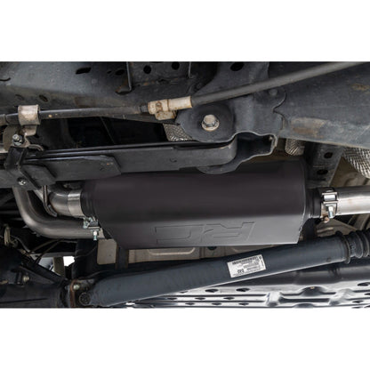 ROUGH COUNTRY Performance Cat-Back Exhaust | Stainless | 3.5L | Toyota Tacoma (16-23) | 96016