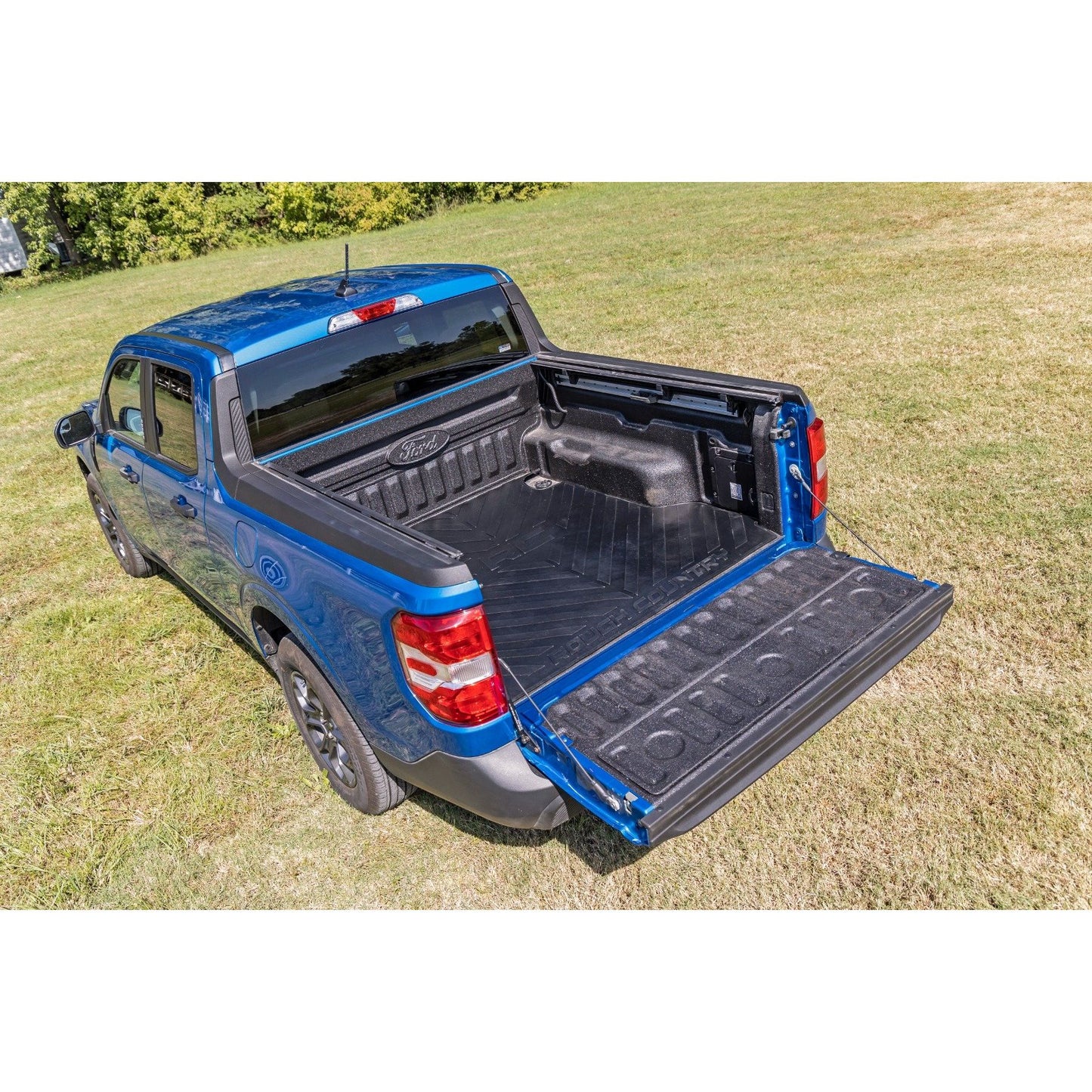 ROUGH COUNTRY Bed Mat | 4'6" Bed | Ford Maverick 2WD/4WD (2022-2025) | RCM669