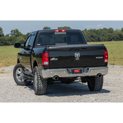 ROUGH COUNTRY SRL2 Adj Aluminum Step | Crew Cab | Ram 1500/2500/3500 2WD/4WD (2010-2018 & Classic) | 31015