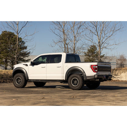 ROUGH COUNTRY 1 Inch Leveling Kit | Ford Raptor 4WD (2021-2025) | 51139