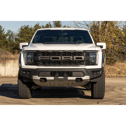 ROUGH COUNTRY 1 Inch Leveling Kit | Ford Raptor 4WD (2021-2025) | 51139